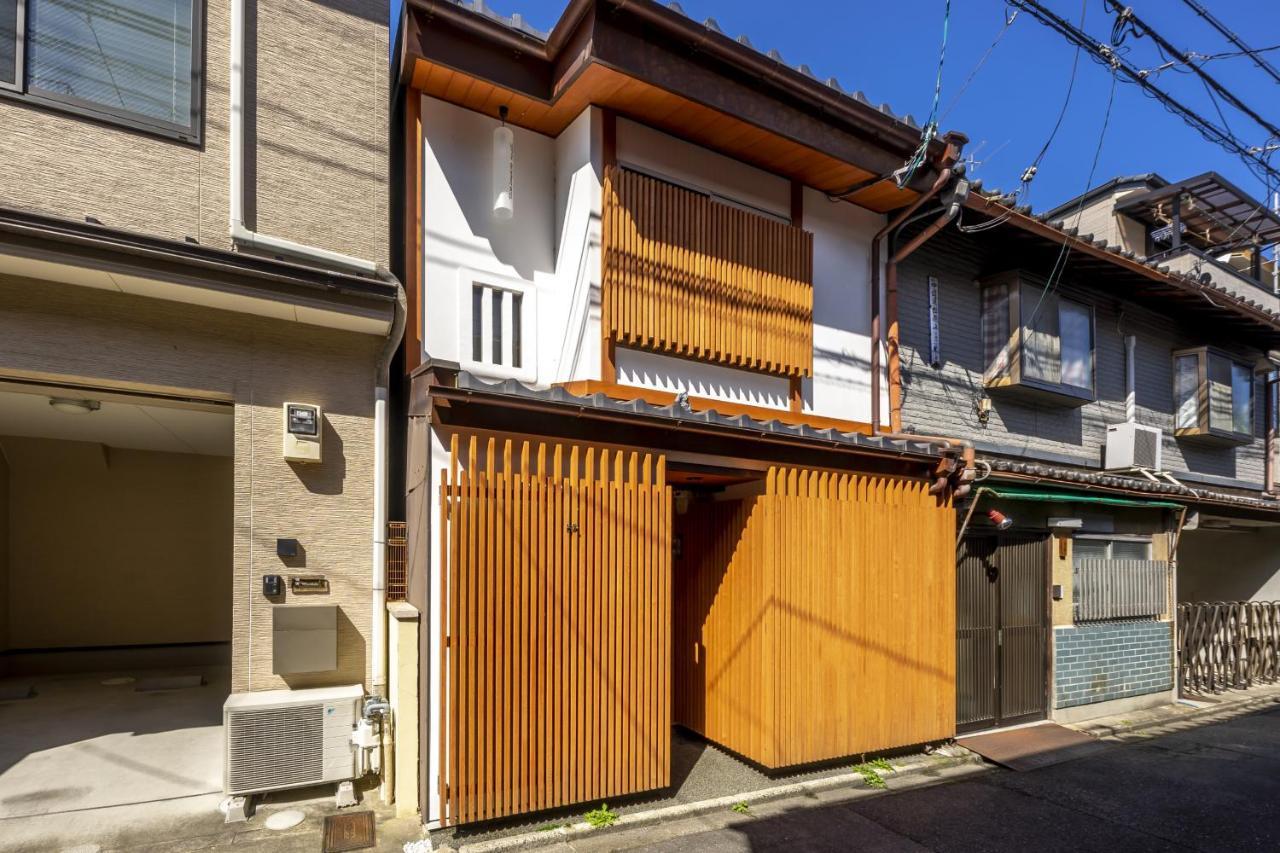 Vila Tsukinowacho House Kjóto Exteriér fotografie